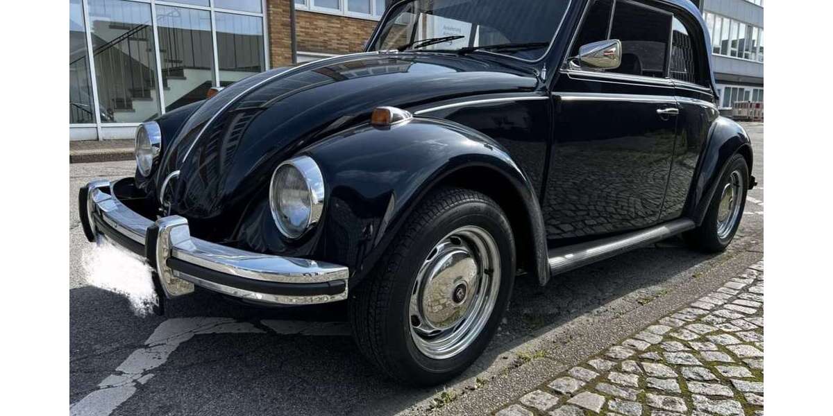 VW Käfer 110.000 km 16.750 &euro; Mülheim An Der Ruhr 45472