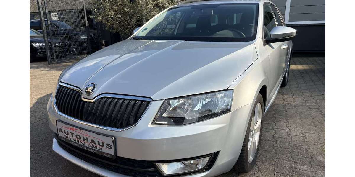 Skoda Octavia 220.000 km 6.300 &euro; Essen 45356