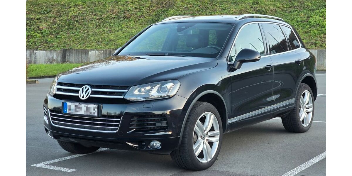 VW Touareg 223.000 km 13.990 &euro; Wuppertal 42279