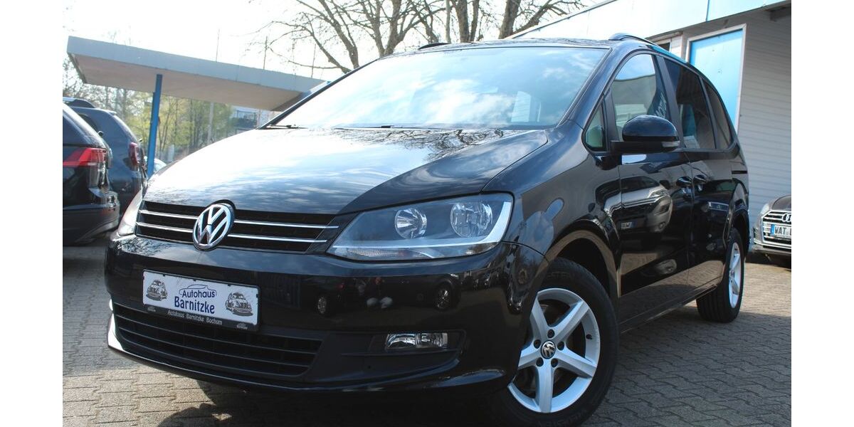VW Sharan 216.200 km 11.990 &euro; Bochum 44866