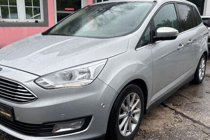 Ford Grand C-Max 45.000 km 13.990 &euro; Wuppertal 42329