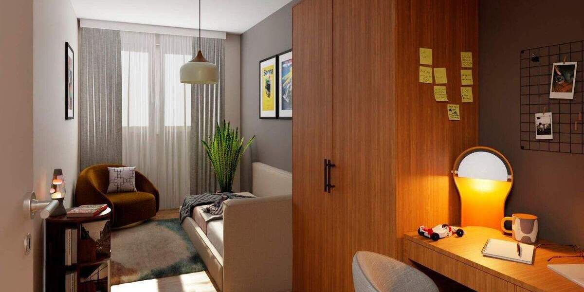 Etagenwohnung Düsseldorf Benrath - 4 Zimmer, 105 m&sup2;, 634.900&euro; | Angebot:25938916