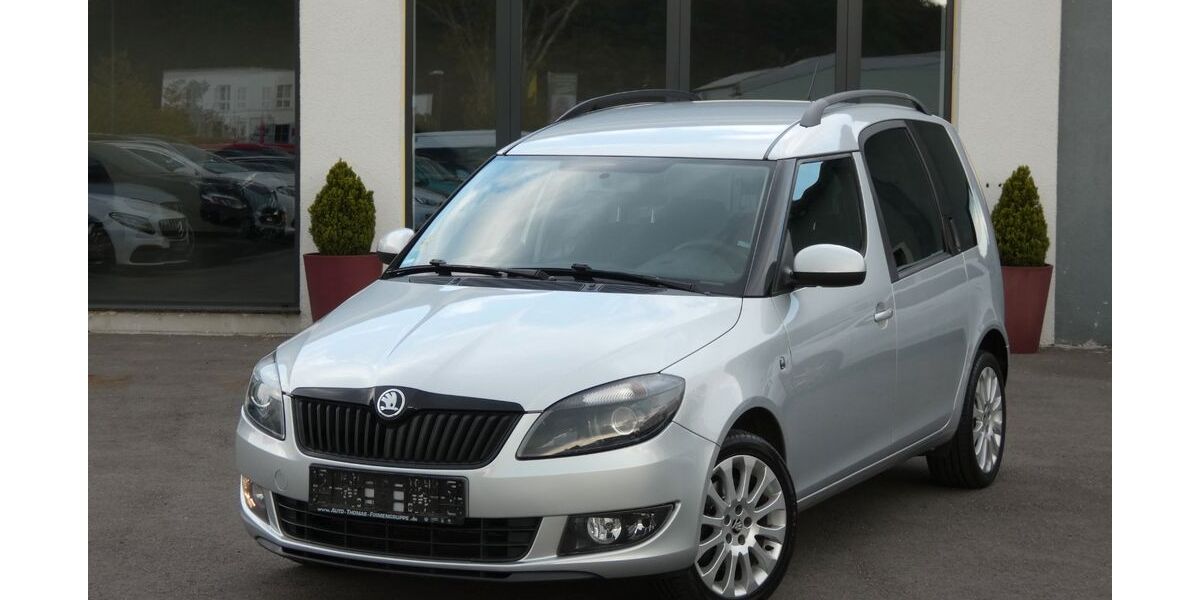 Skoda Roomster 208.794 km 2.950 &euro; Bochum 44807
