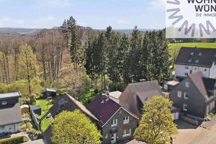 Haus Wermelskirchen - 4 Zimmer, 120 m&sup2;, 295.000&euro; | Angebot:26111405