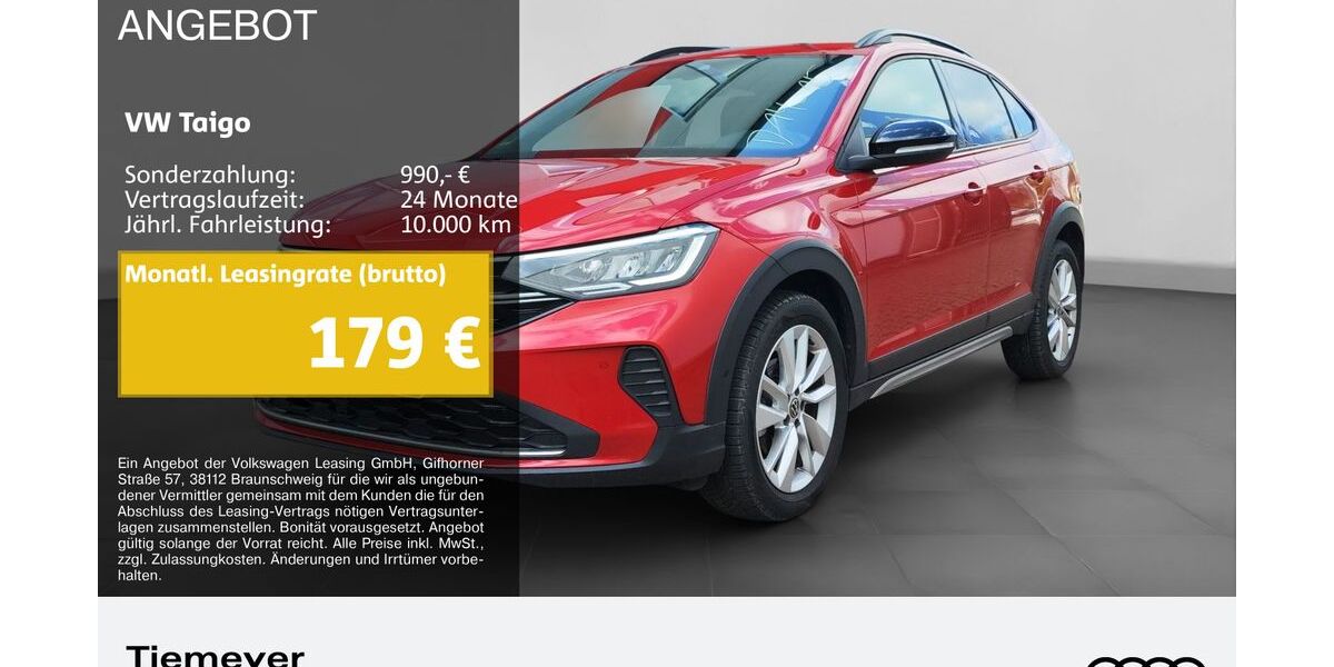 VW Taigo 22.530 km 22.770 &euro; Remscheid 42897