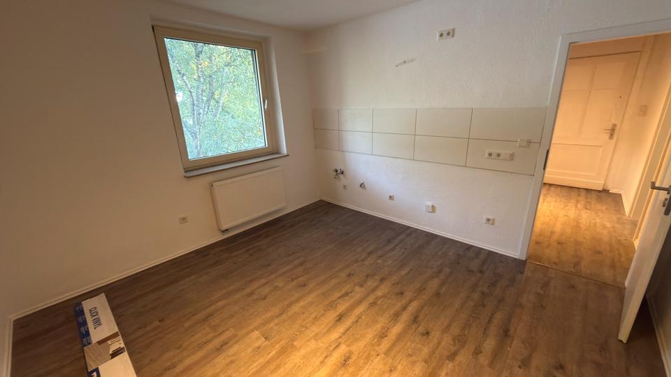 Etagenwohnung Herne Altenhöfen - 2.5 Zimmer, 59 m&sup2;, 680&euro; | Angebot:26535244