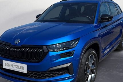 Skoda Kodiaq 62.455 km 36.650 &euro; Langenfeld 40764