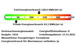 Etagenwohnung Essen Stadtbezirk III - 2 Zimmer, 57 m&sup2;, 547&euro; | Angebot:26577925