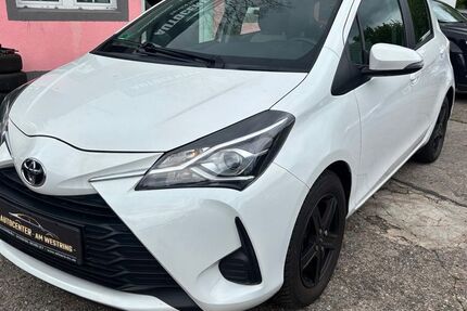 Toyota Yaris 122.000 km 8.450 &euro; Wuppertal 42329