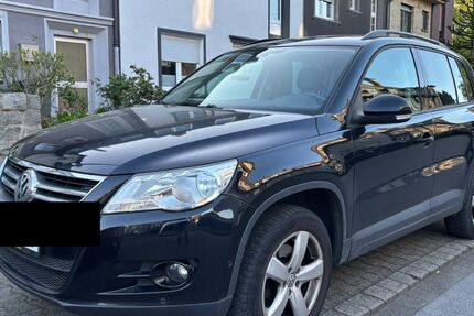 VW Tiguan 99.000 km 11.000 &euro; Gelsenkirchen 45881