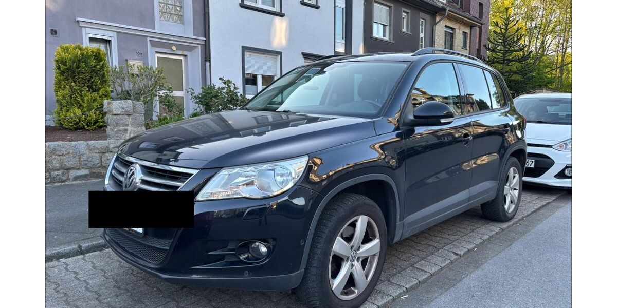 VW Tiguan 99.000 km 11.000 &euro; Gelsenkirchen 45881