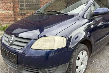 VW Fox 191.450 km 2.490 &euro; Remscheid 42857