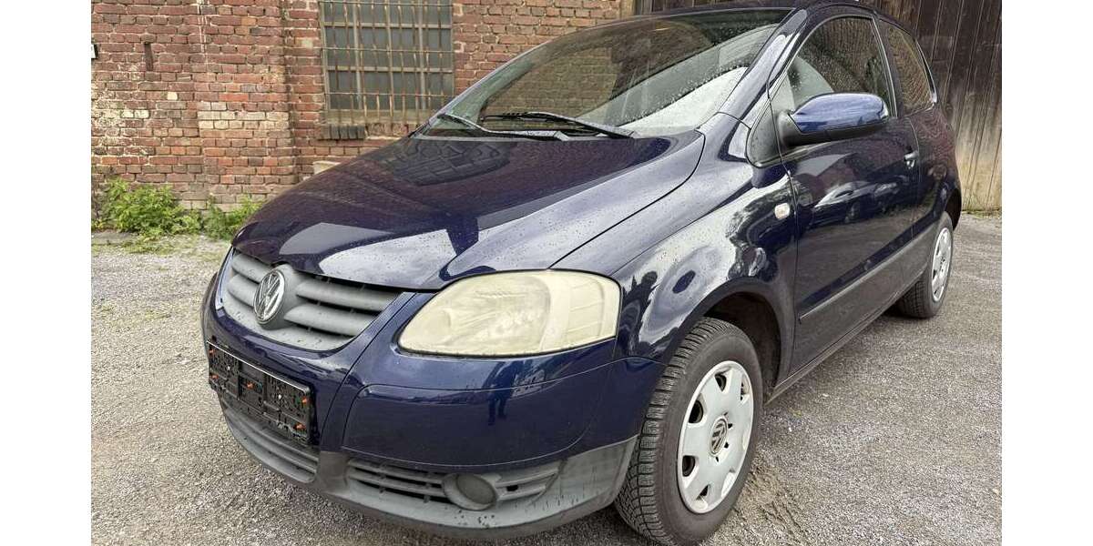 VW Fox 191.450 km 2.490 &euro; Remscheid 42857