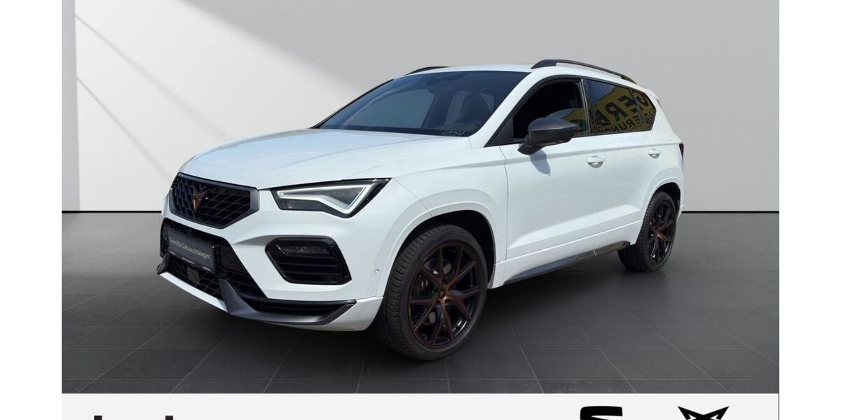 Cupra Ateca 52.500 km 30.990 &euro; Wuppertal 42109