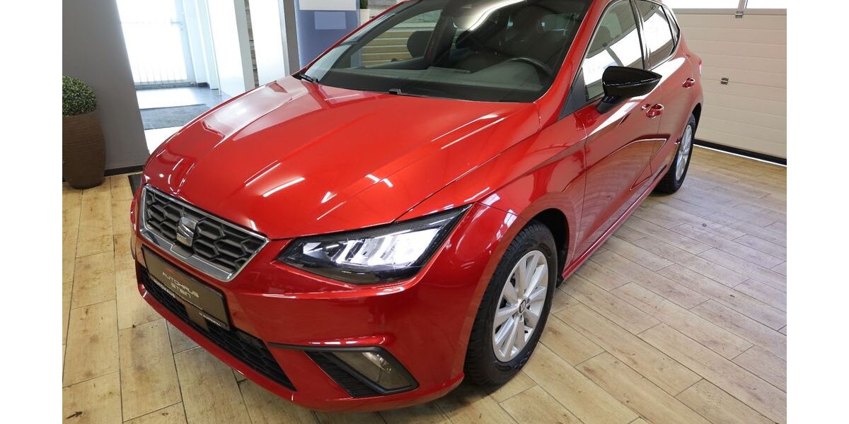 Seat Ibiza 18.700 km 18.900 &euro; Wuppertal 42327