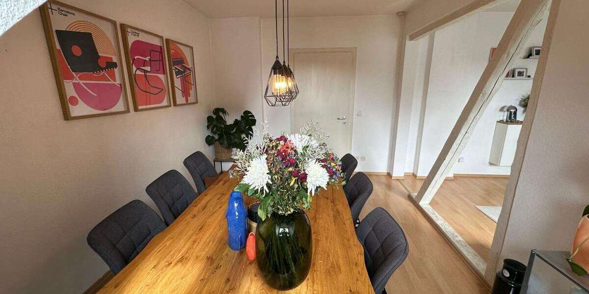 Etagenwohnung Düsseldorf Pempelfort - 3 Zimmer, 76 m&sup2;, 398.000&euro; | Angebot:26017626