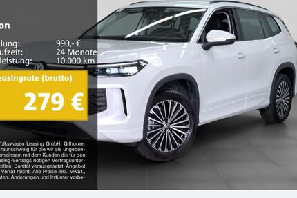 VW Tayron 18.125 km 34.980 &euro; Bochum 44809