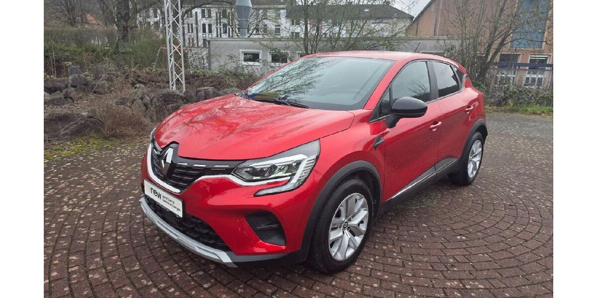 Renault Captur 54.500 km 13.475 &euro; Hagen 58091