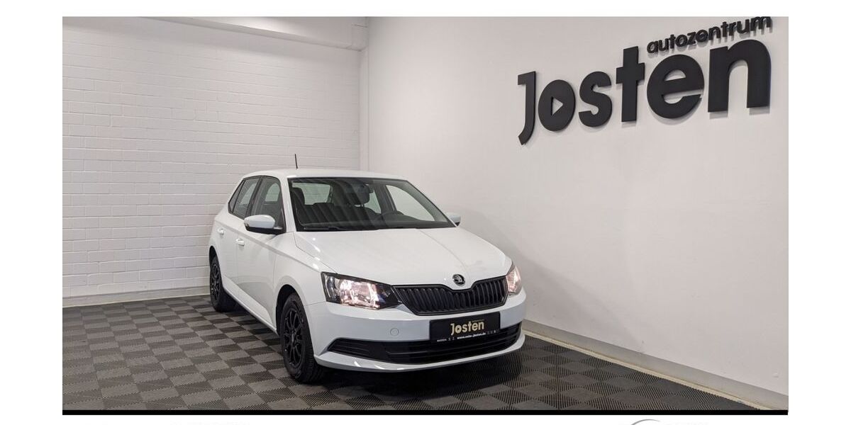 Skoda Fabia 56.848 km 7.990 &euro; Monheim am Rhein 40789