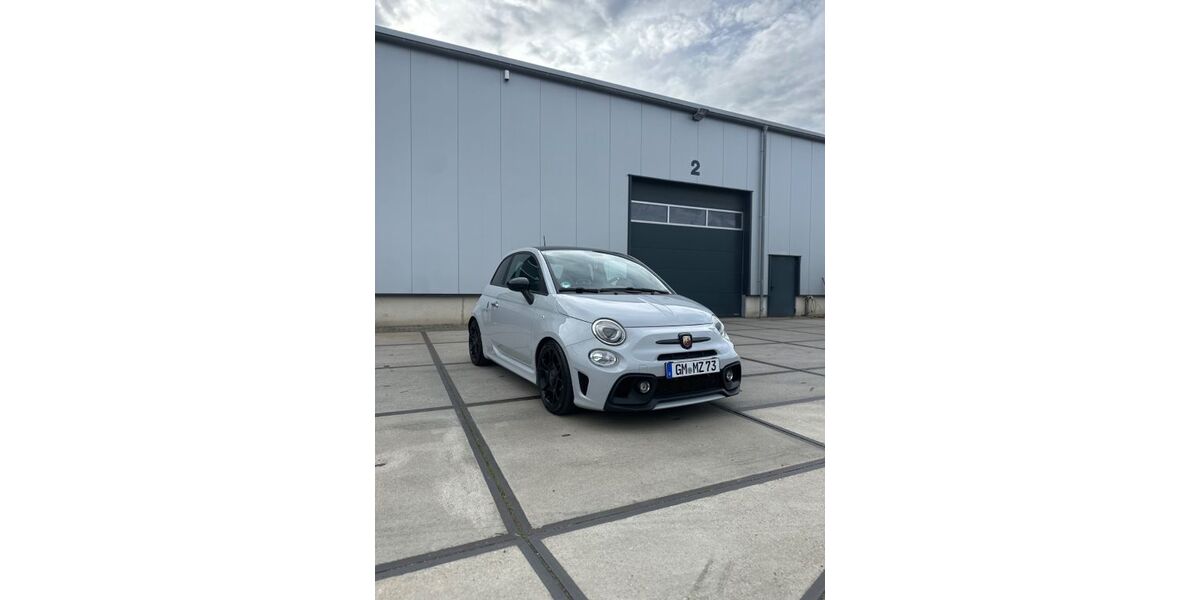 Abarth 595 75.000 km 15.999 &euro; Wipperfürth 51688