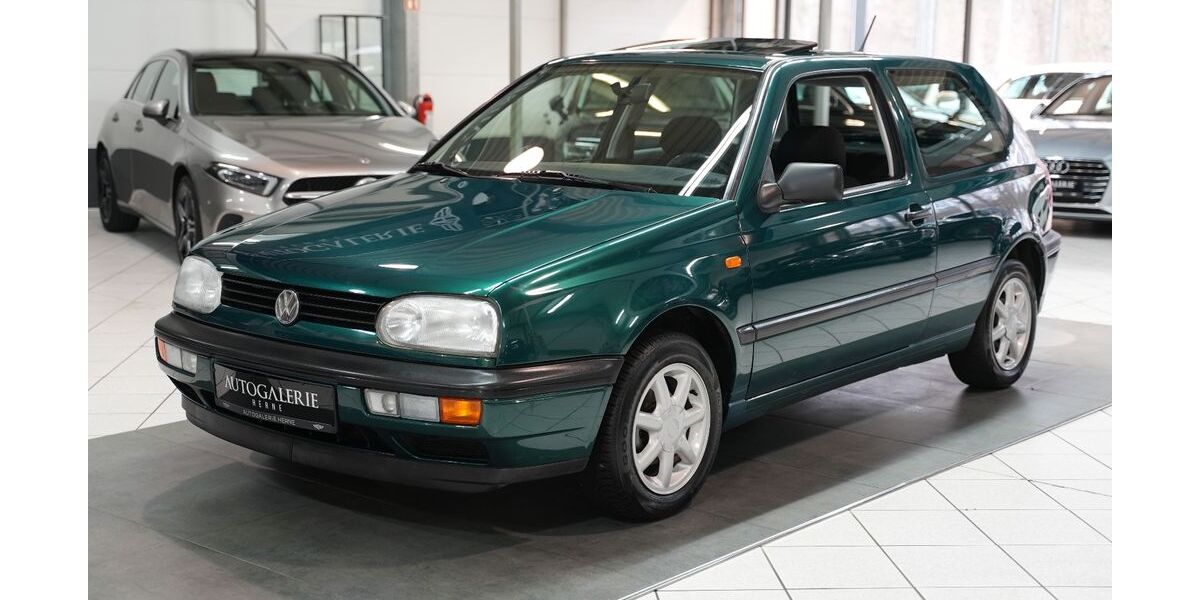 VW Golf 95.700 km 3.590 &euro; Herne 44652