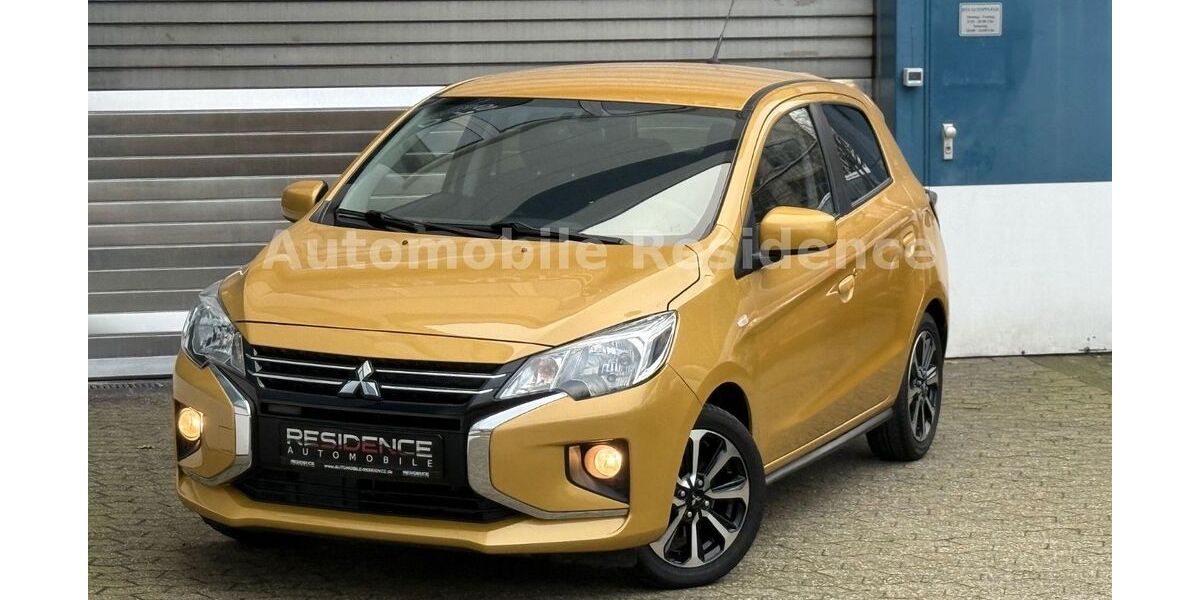 Mitsubishi Space Star 46.000 km 10.698 &euro; Ratingen 40880