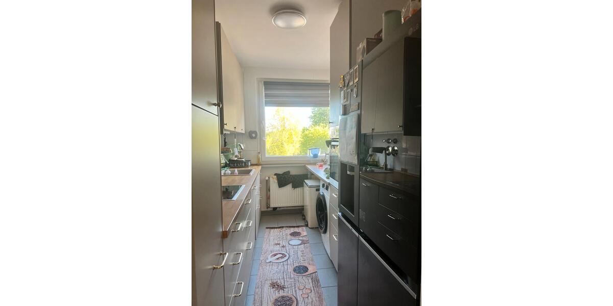 Etagenwohnung Mülheim an der Ruhr Broich - 3 Zimmer, 86 m&sup2;, 690&euro; | Angebot:26613565