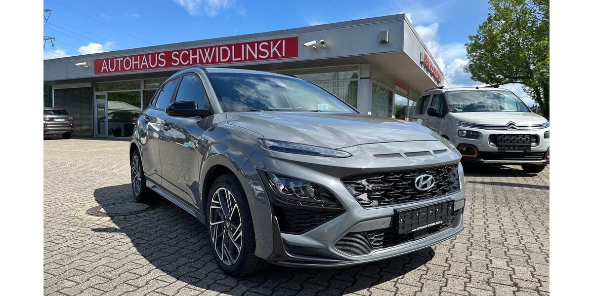 Hyundai KONA 57.390 km 20.990 &euro; Witten 58456