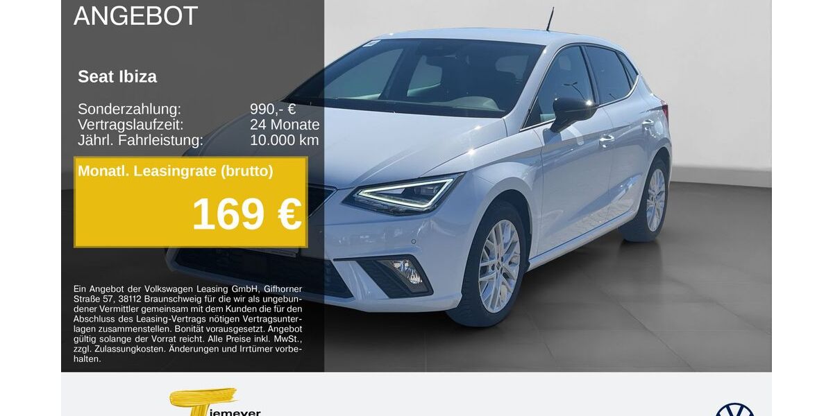 Seat Ibiza 24.872 km 23.480 &euro; Remscheid 42897