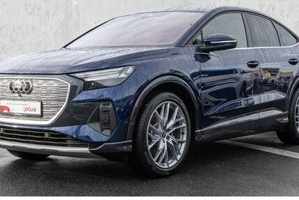 Audi Q4 e-tron 8.490 km 41.820 &euro; Düsseldorf 40549