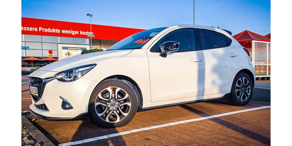 Mazda 2 125.000 km 7.990 &euro; Wuppertal 42369