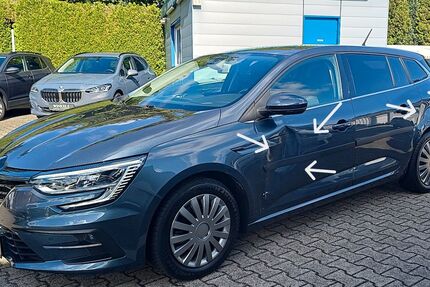 Renault Megane 37.000 km 11.980 &euro; Essen 45307