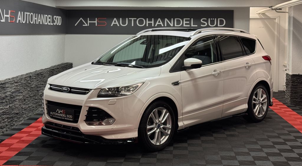 Ford Kuga 88.000 km 15.999 &euro; Remscheid 42857
