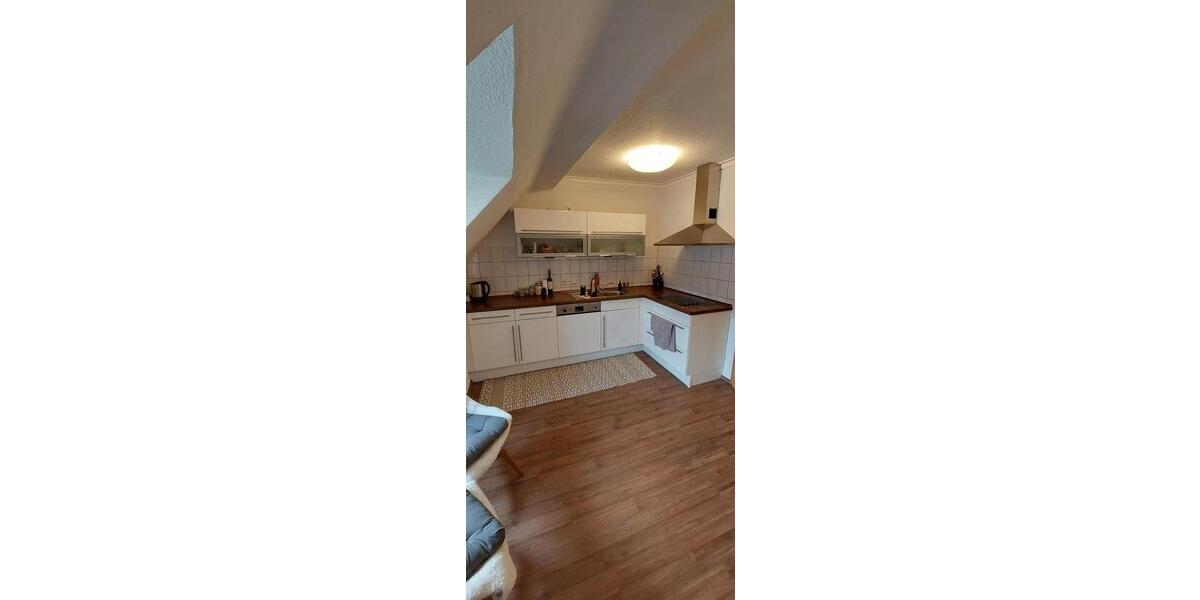 Dachgeschoßwohnung Bochum Werne - 2.5 Zimmer, 60 m&sup2;, 464&euro; | Angebot:26498527