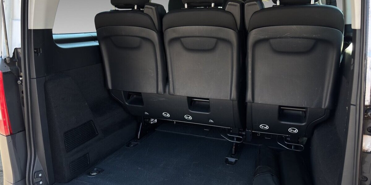 Mercedes-Benz Vito 114 CDI extralang Tourer Autom.Navi Kamera 128.680 km 25.400 &euro; Wuppertal 42327