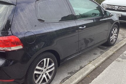 VW Golf VI 58.183 km 5.950 &euro; Herdecke 58313