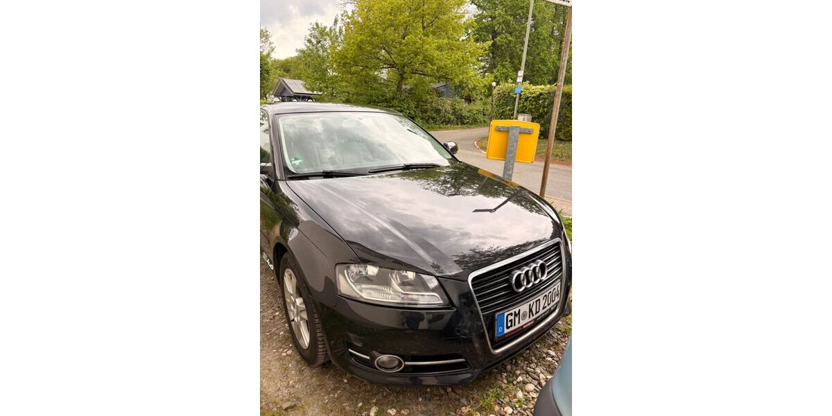 Audi A3 163.046 km 6.300 &euro; Wipperfürth 51688