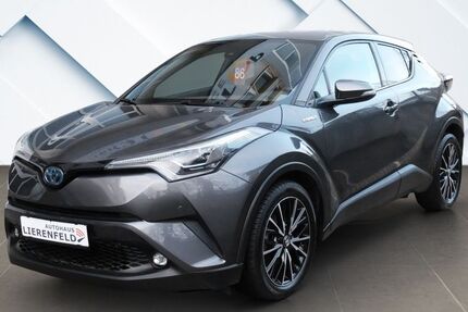Toyota C-HR 75.531 km 17.990 &euro; Düsseldorf 40231