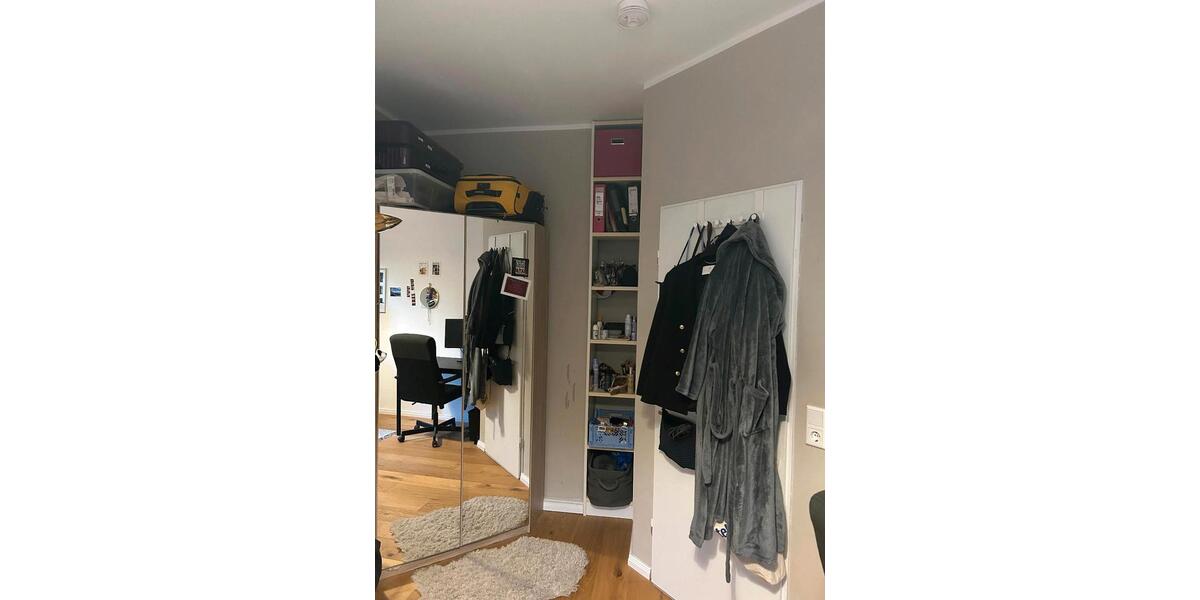 Etagenwohnung Düsseldorf Flingern Süd - 2 Zimmer, 51 m&sup2;, 1.078&euro; | Angebot:26496116