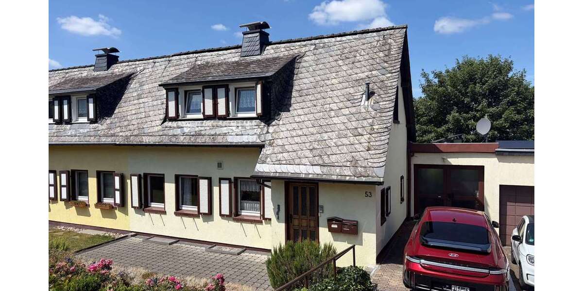 Einfamilienhaus Wuppertal Gemarkung Ronsdorf - 7 Zimmer, 135 m&sup2;, 319.000&euro; | Angebot:27332483
