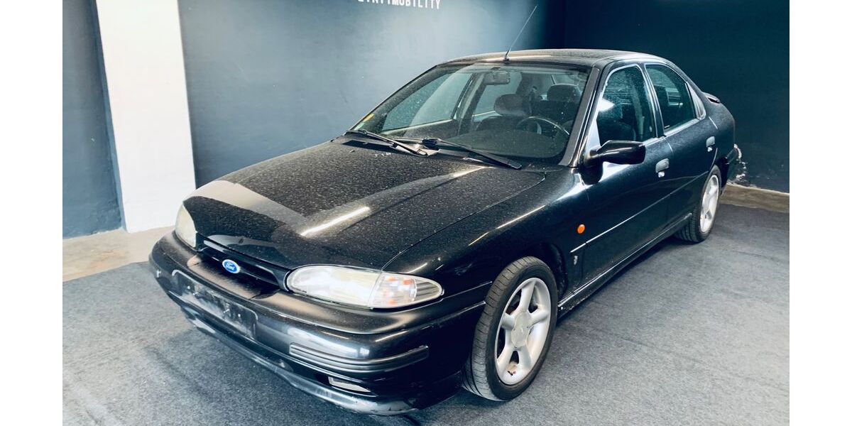 Ford Mondeo 156.808 km 1.199 &euro; Hilden 40723