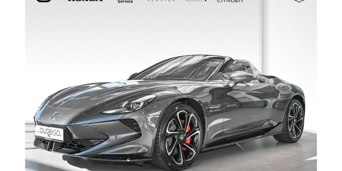 MG Cyberster 10.000 km 62.990 &euro; Remscheid 42855