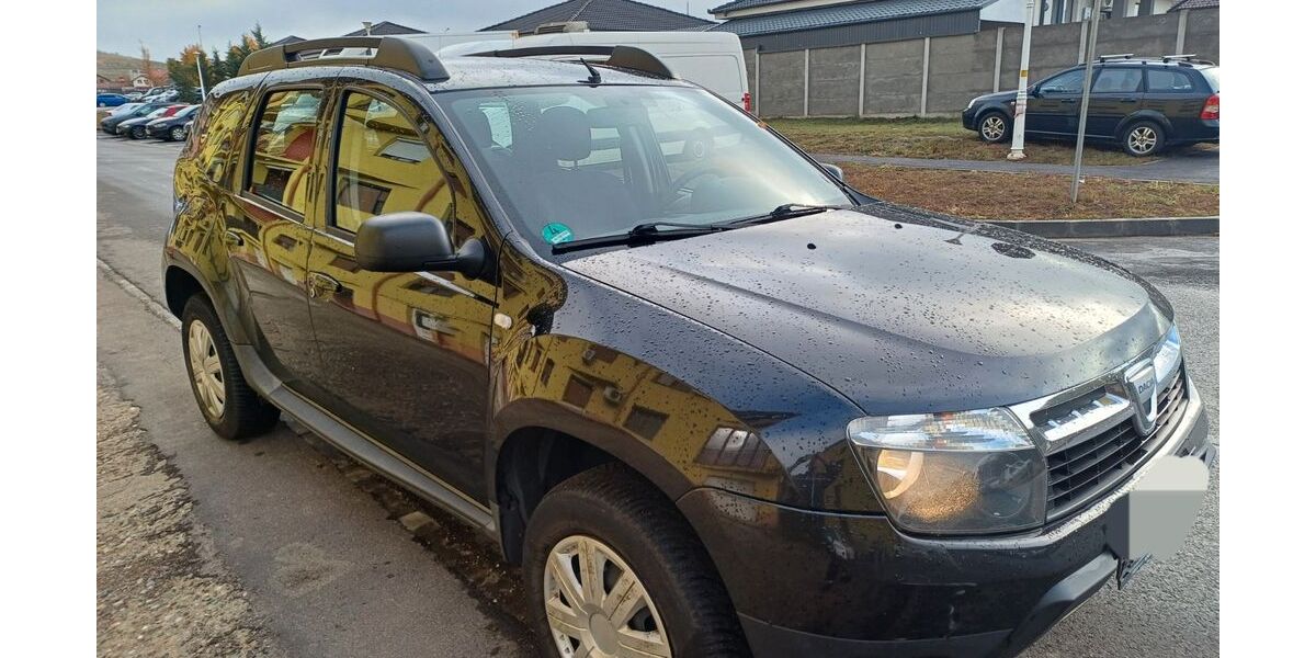 Dacia Duster 130.000 km 6.190 &euro; Wuppertal 42239