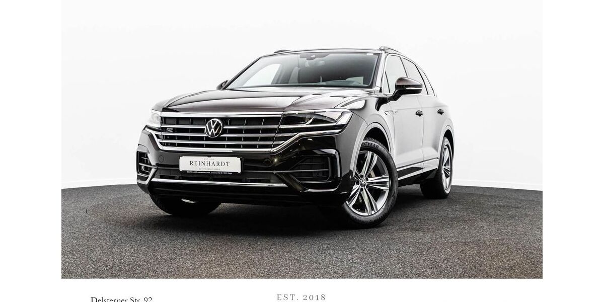 VW Touareg 69.261 km 46.855 &euro; Hagen 58091