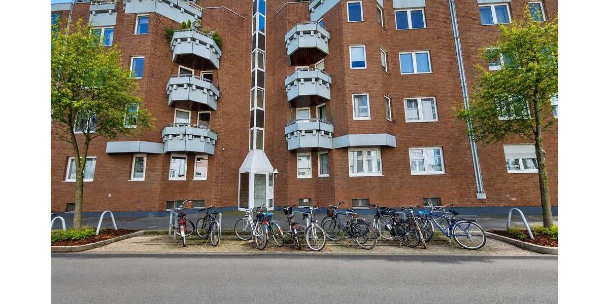Etagenwohnung Düsseldorf Stadtmitte - 2 Zimmer, 59 m&sup2;, 245.000&euro; | Angebot:26669727