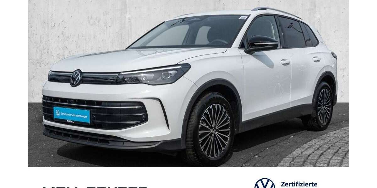 VW Tiguan 10.662 km 33.890 &euro; Düsseldorf 40474