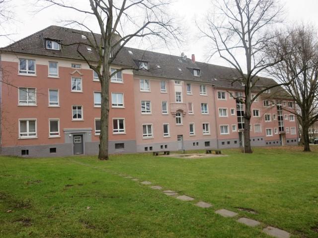 Etagenwohnung Essen Stadtbezirk III - 2.5 Zimmer, 53 m&sup2;, 473&euro; | Angebot:25996587