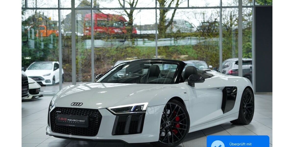 Audi R8 33.500 km 134.800 &euro; Remscheid/NRW 42855