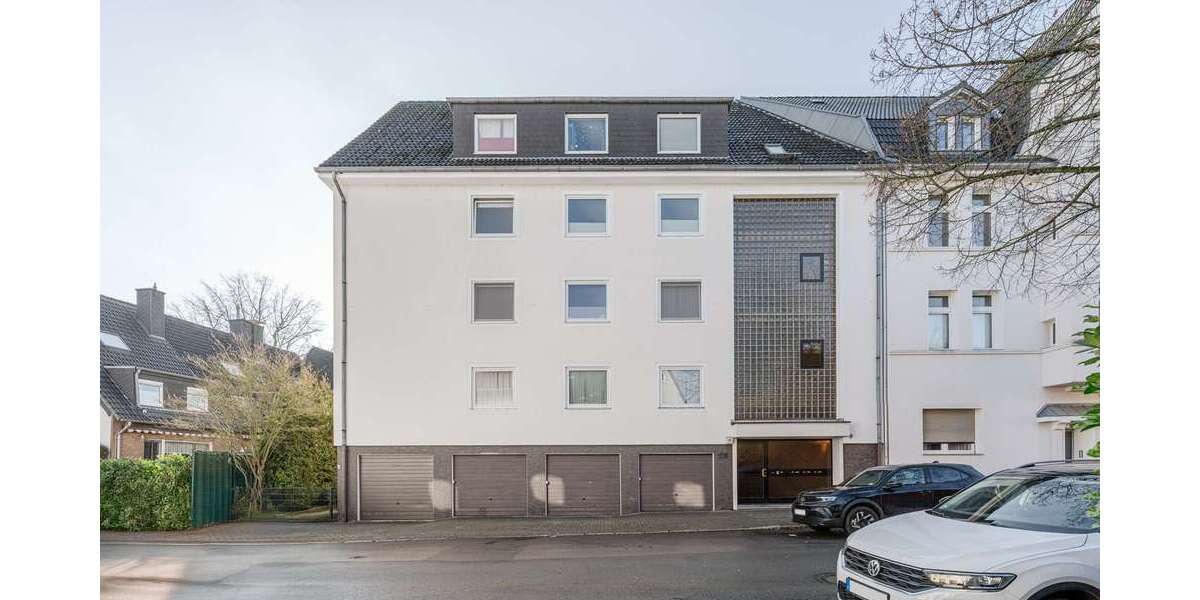 Etagenwohnung Essen / Rellinghausen Rellinghausen - 3 Zimmer, 112 m&sup2;, 329.000&euro; | Angebot:26658949