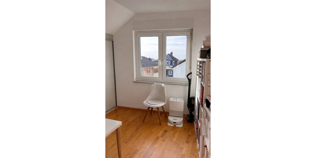 Dachgeschoßwohnung Haan - 2.5 Zimmer, 78 m&sup2;, 1.050&euro; | Angebot:25833787